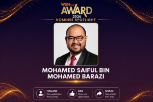 WSHAsia Award 2026 Nominee Spotlight